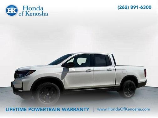 2025 Honda Ridgeline Black Edition