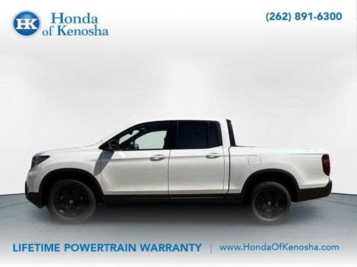 2025 Honda Ridgeline Black Edition