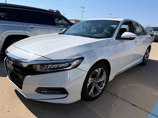 2018 Honda Accord EX-L