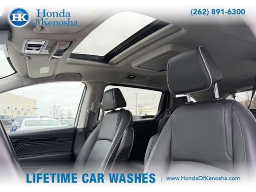 2025 Honda Odyssey Touring