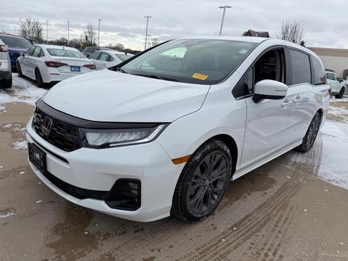 2025 Honda Odyssey Touring