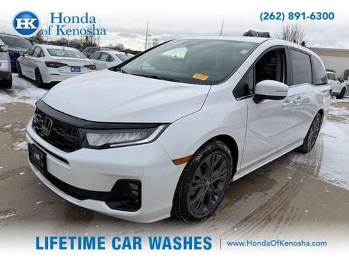 2025 Honda Odyssey Touring