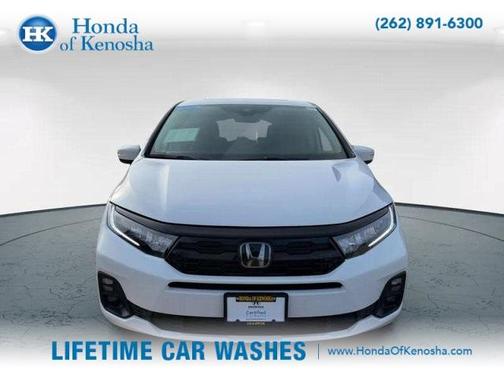 2025 Honda Odyssey Touring