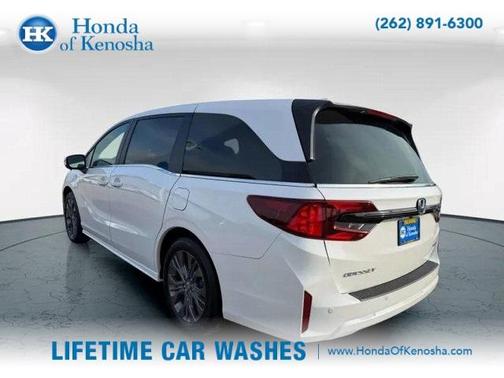 2025 Honda Odyssey Touring