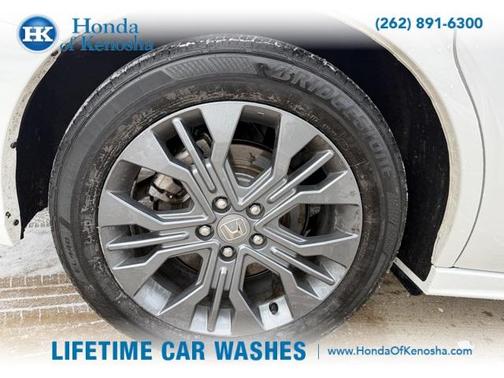 2025 Honda Odyssey Touring