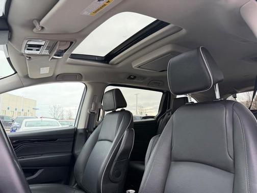 2025 Honda Odyssey Touring