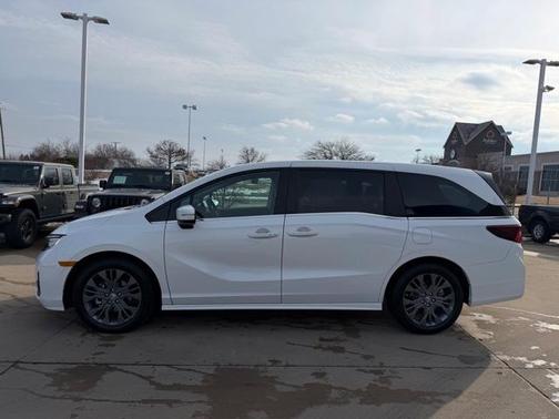 2025 Honda Odyssey Touring
