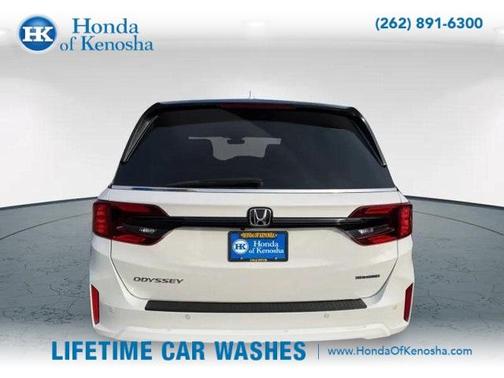 2025 Honda Odyssey Touring