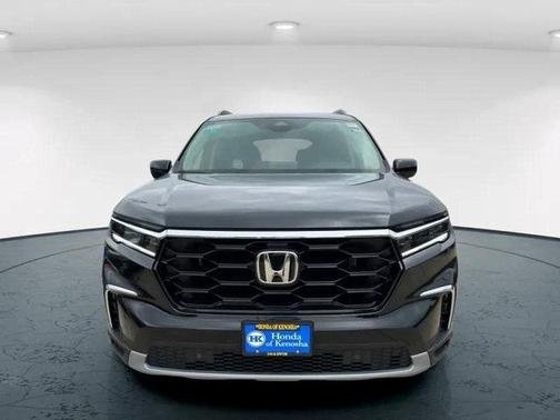 2025 Honda Pilot Touring+