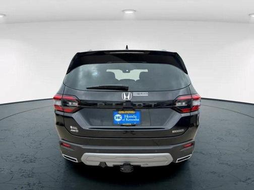 2025 Honda Pilot Touring+