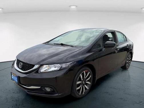 2015 Honda Civic EX-L