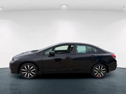 2015 Honda Civic EX-L