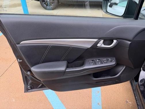 2015 Honda Civic EX-L