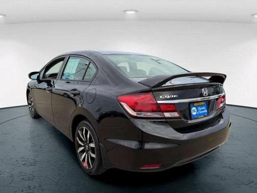2015 Honda Civic EX-L