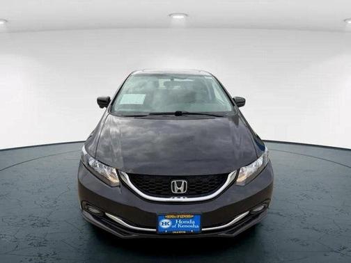2015 Honda Civic EX-L