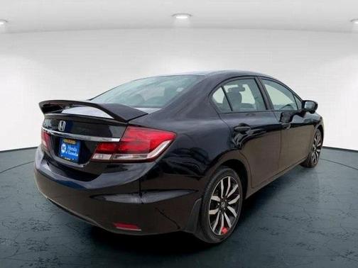 2015 Honda Civic EX-L