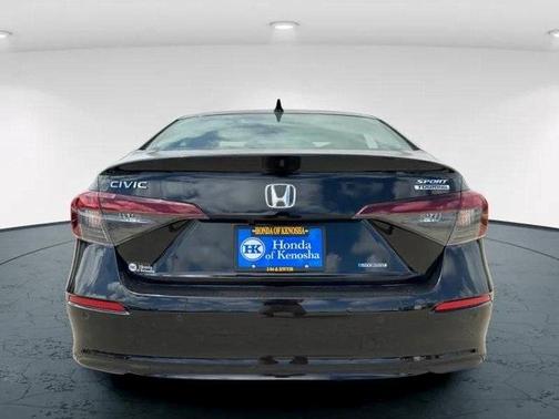 2025 Honda Civic Hybrid Sport Touring