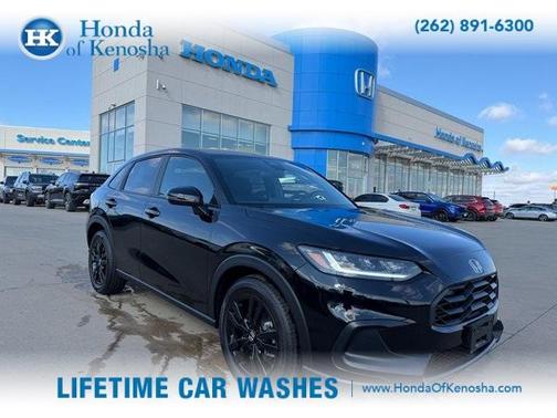 2026 Honda HR-V Sport