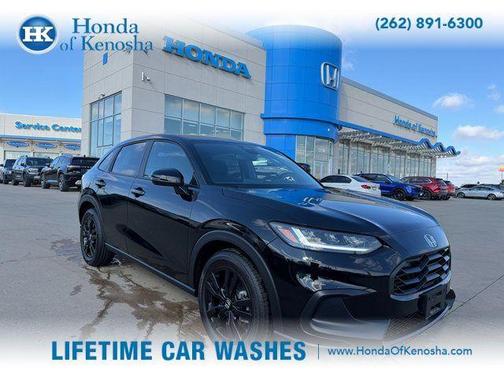 2026 Honda HR-V Sport