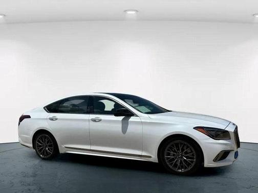 2018 Genesis G80 3.3T Sport