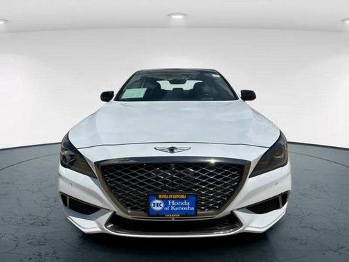 2018 Genesis G80 3.3T Sport