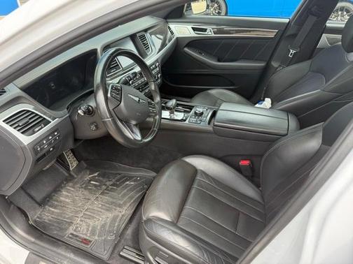 2018 Genesis G80 3.3T Sport