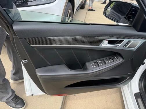 2018 Genesis G80 3.3T Sport