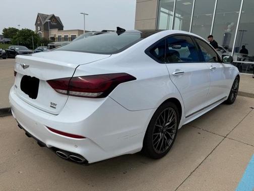 2018 Genesis G80 3.3T Sport
