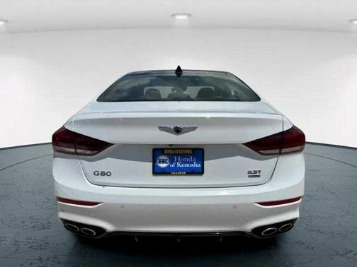 2018 Genesis G80 3.3T Sport