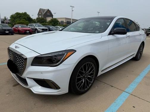 2018 Genesis G80 3.3T Sport