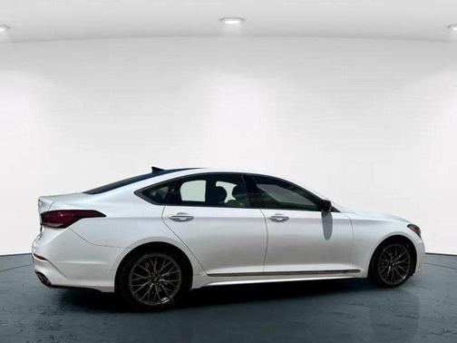 2018 Genesis G80 3.3T Sport