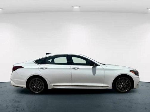 2018 Genesis G80 3.3T Sport