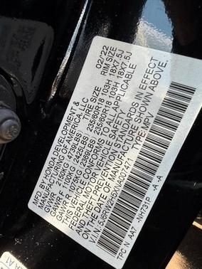 2022 Honda CR-V EX