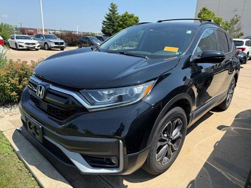 2022 Honda CR-V EX