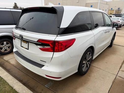 2024 Honda Odyssey Touring