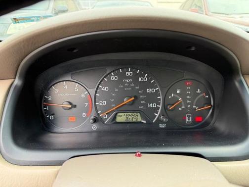 2001 Honda Accord LX