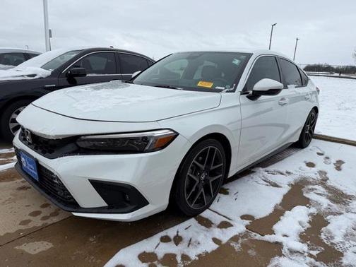 2023 Honda Civic Sport Touring