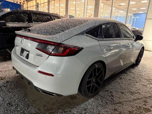 2023 Honda Civic Sport Touring