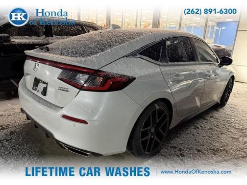 2023 Honda Civic Sport Touring
