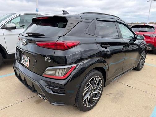 2022 Hyundai KONA N Line