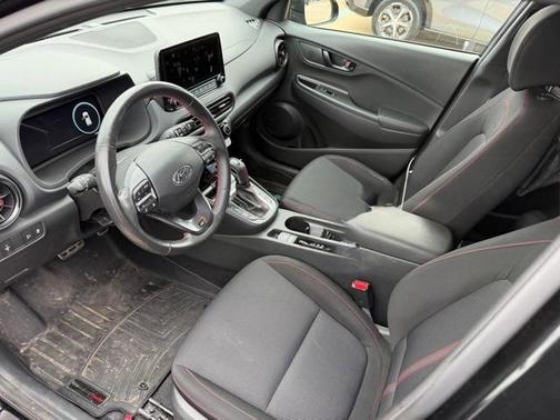 2022 Hyundai KONA N Line