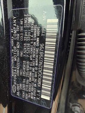 2022 Hyundai KONA N Line