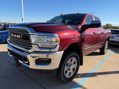 2019 RAM 2500 Limited