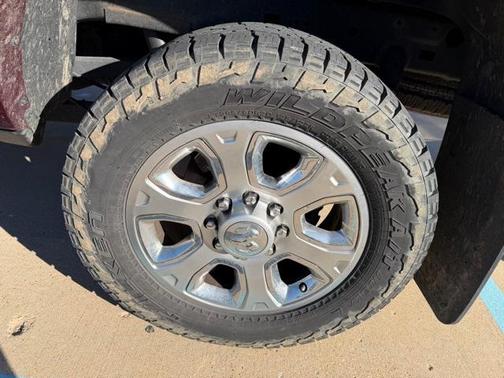 2019 RAM 2500 Limited