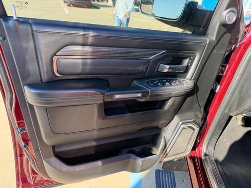 2019 RAM 2500 Limited