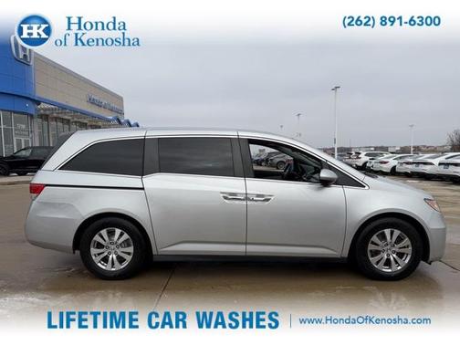 2014 Honda Odyssey EX-L