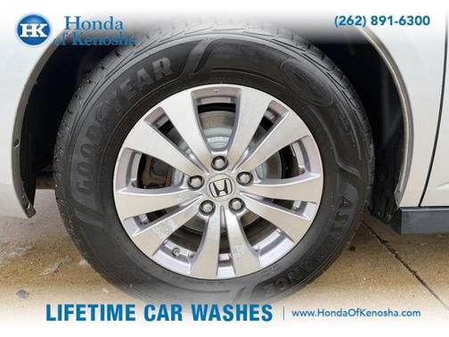 2014 Honda Odyssey EX-L