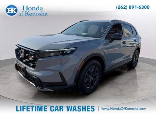 2026 Honda CR-V Hybrid TrailSport