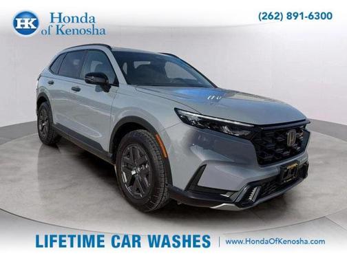 2026 Honda CR-V Hybrid TrailSport