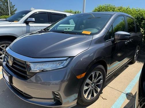 2024 Honda Odyssey EX-L